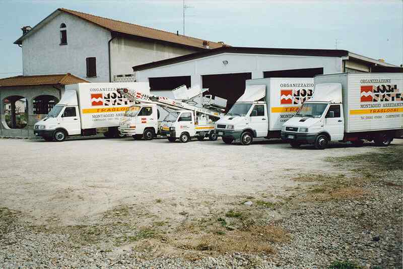 Traslochi Reggio Emilia
