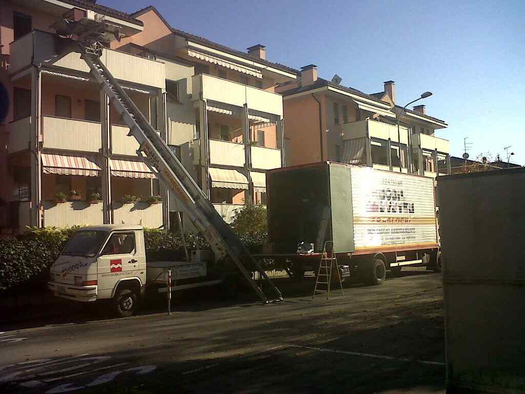Traslochi Reggio Emilia