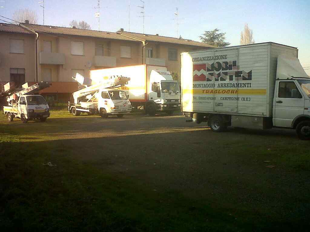 Traslochi Reggio Emilia