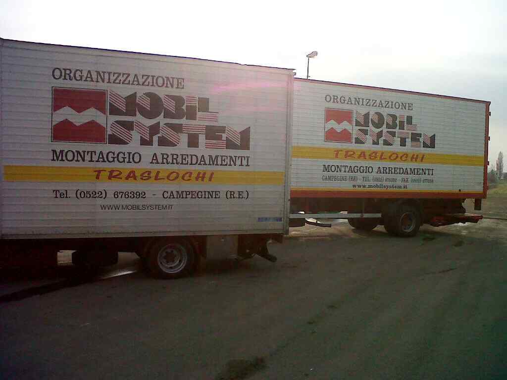 Traslochi Reggio Emilia