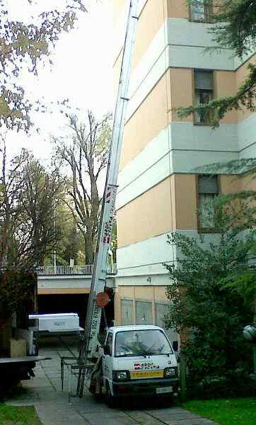 Traslochi Reggio Emilia