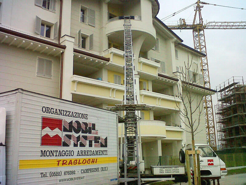 Traslochi Privati