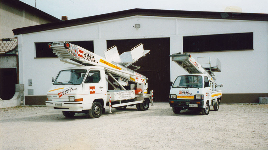 Noleggio autoscale